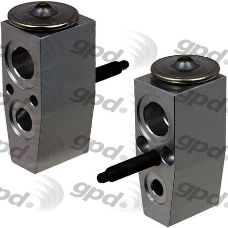 Global Parts Distributors Expansion Valve/ Orifice Tube, 3411933 3411933