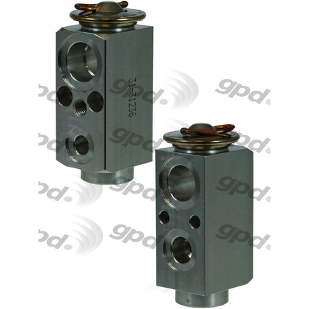 Global Parts Distributors Expansion Valve/ Orifice Tube, 3411935 3411935