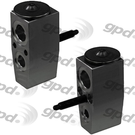 Global Parts Distributors Expansion Valve/ Orifice Tube, 3411950 3411950