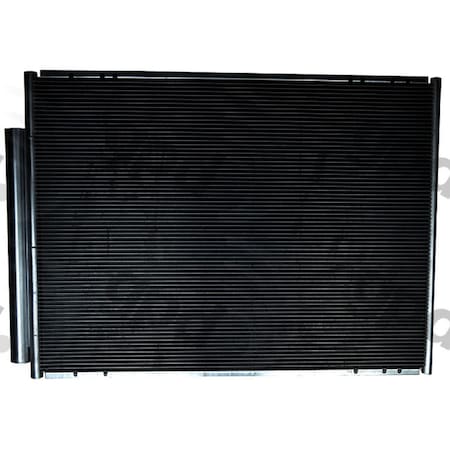 Global Parts Distributors Condenser 2007-2009 Lexus Rx350 3585C