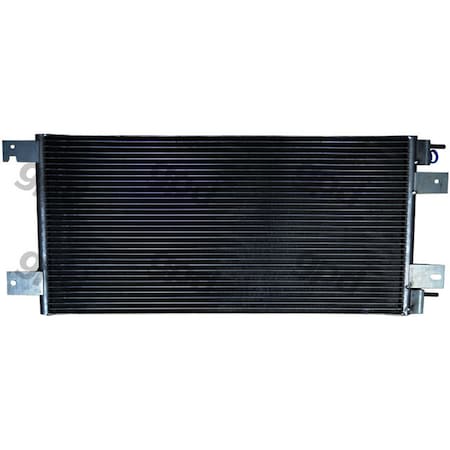 Global Parts Distributors Condenser, 3597C 3597C