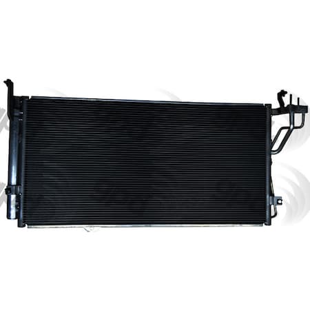 Global Parts Distributors Condenser 2007-2009 Kia Amanti 3696C
