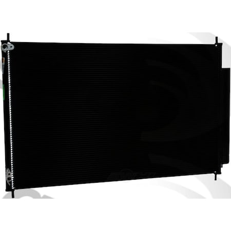 Global Parts Distributors Condenser 2009-2015 Honda Pilot 3771C