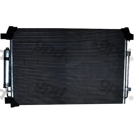 Global Parts Distributors Llc Condenser, 3774C 3774C