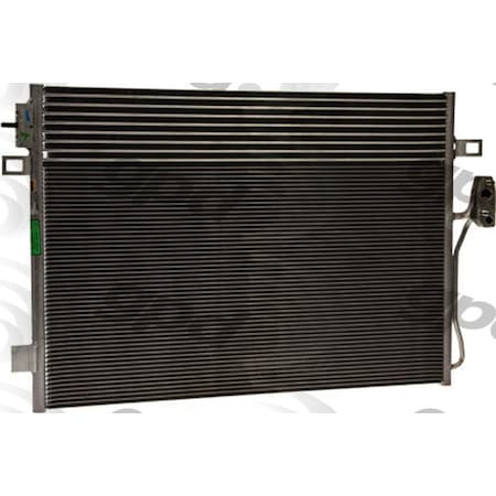 Global Parts Distributors Condenser 2009-2010 Dodge Journey 2.4L 3.5L 3776C