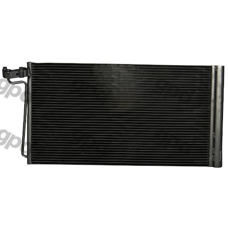 Global Parts Distributors Condenser 2012-2014 Ford Focus 2.0L 3981C