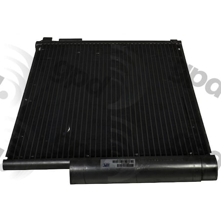 Global Parts Distributors Condenser 2013-2018 Chevrolet Sonic 1.8L 4063C
