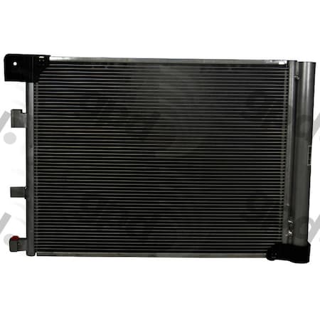 Global Parts Distributors Condenser 2013-2018 Nissan Sentra 1.8L 4230C