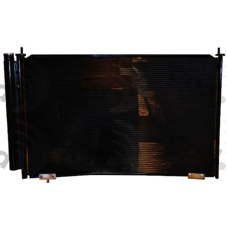 Global Parts Distributors Condenser 2013-2014 Toyota Rav4 - -L Electric 4232C