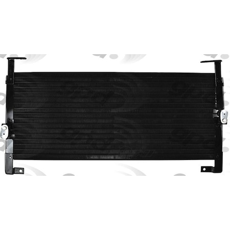 Global Parts Distributors Condenser 1995-1999 Dodge Neon 2.0L 4602C