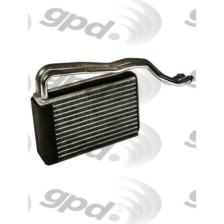 Global Parts Distributors Evaporator 2009-2010 Dodge Journey, 4712049 4712049