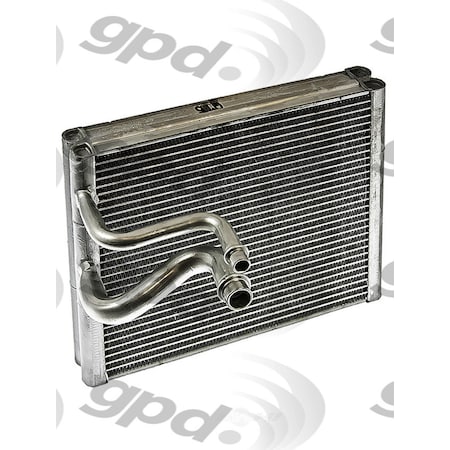 Global Parts Distributors Evaporator 2011-2014 Smart Fortwo - -L Electric 4712114