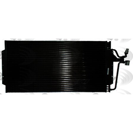 Global Parts Distributors Llc Condenser, 4788 4788