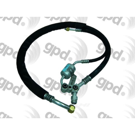 Global Parts Distributors Llc Hose Manifold Line, 4811279 4811279