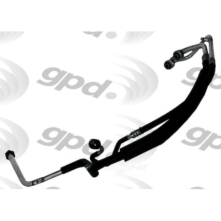 Global Parts Distributors Hose Manifold Line, 4811510 4811510