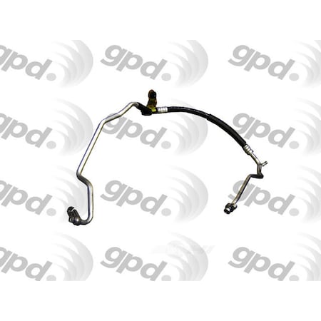 Global Parts Distributors Hose Suction Line 2002 Nissan Sentra 2.5L 4811626