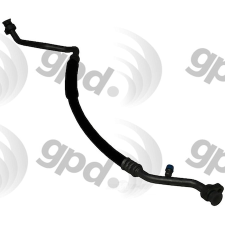 Global Parts Distributors Hose Suction Line 2007 Nissan Murano 4811642