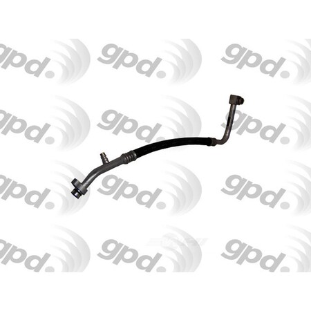 Global Parts Distributors Hose Suction Line 2005-2016 Nissan Frontier 2.5L 4811645