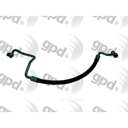 Global Parts Distributors Llc Hose Discharge Line 2003-2007 Honda Accord 2.4L 4811678