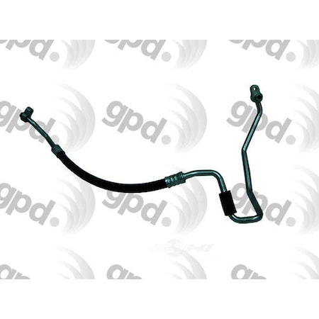 Global Parts Distributors Hose Discharge Line 2003-2006 Honda Element 2.4L 4811680