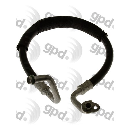 Global Parts Distributors Hose Suction Line, 4811767 4811767