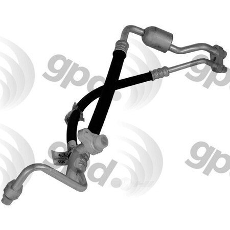 Global Parts Distributors Hose Manifold Line, 4811796 4811796 | Zoro