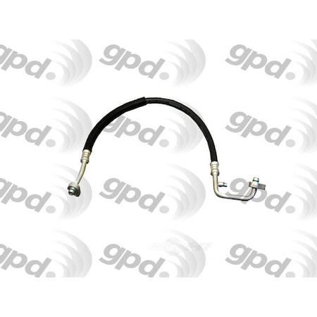 Global Parts Distributors Hose Discharge Line 2004-2007 Dodge Ram 1500 V6 V8 4811888
