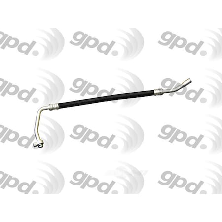 Global Parts Distributors Hose Suction Line 2008 Dodge Ram 1500 V6 V8 4811889