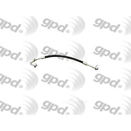 Global Parts Distributors Hose Discharge Line, 4811892 4811892