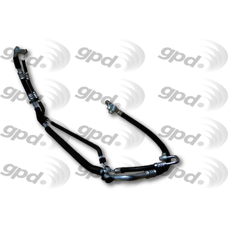 Global Parts Distributors Hose Discharge Line, 4811987 4811987