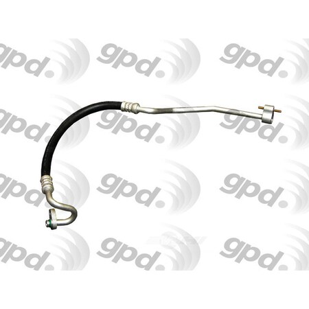 Global Parts Distributors Hose Discharge Line 2007-2011 Hyundai Veracruz 4812004