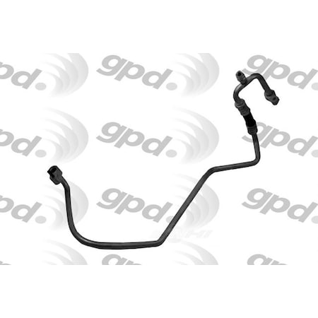 Global Parts Distributors Hose Discharge Line 2007-2009 Hyundai Elantra 2.0L 4812027
