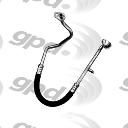 Global Parts Distributors Hose Discharge Line 2002-2004 Jeep Grand Cherokee 4812113