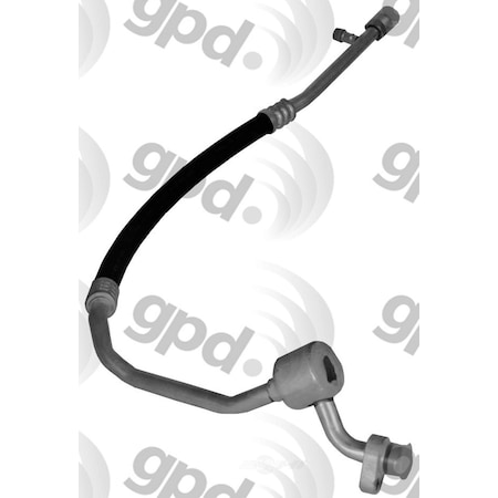 Global Parts Distributors Hose Suction Line, 4812119 4812119
