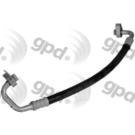 Global Parts Distributors Hose Discharge Line, 4812166 4812166