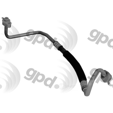 Global Parts Distributors Llc Hose Discharge Line 2006 Chrysler Pacifica 4812210