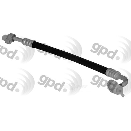 Global Parts Distributors Hose Discharge Line 2001-2002 Kia Rio 1.5L 4812233