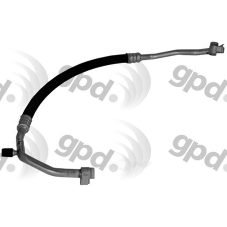 Global Parts Distributors Hose Suction Line 2007-2013 Toyota Tundra 4812244