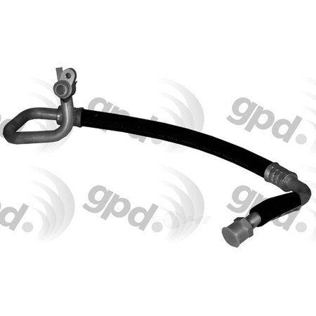 Global Parts Distributors Hose Suction Line, 4812256 4812256