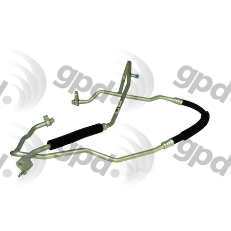 Global Parts Distributors Hose Suction Line 2006-2008 Jeep Commander 4812264
