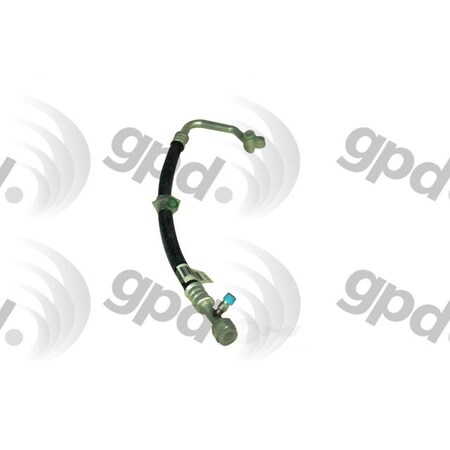 Global Parts Distributors Hose Suction Line 2001-2004 Toyota Tacoma 2.4L 2.7L 4812357