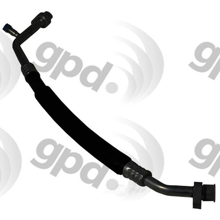 Global Parts Distributors Hose Suction Line 2004-2006 Suzuki Xl-7 4812362