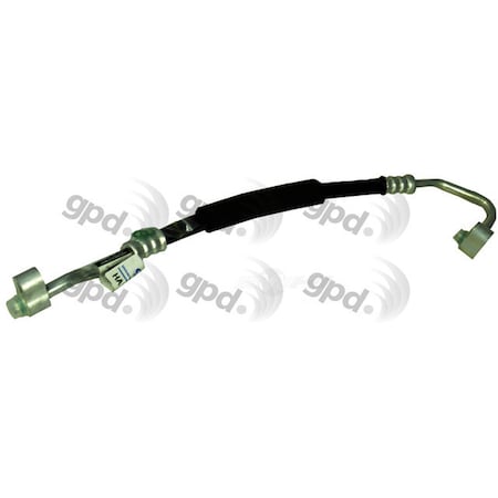 Global Parts Distributors Hose Discharge Line 1990-1994 Toyota Pickup 2.4L 4812407