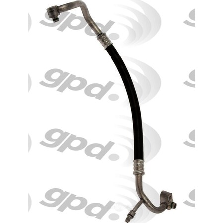 Global Parts Distributors Hose Discharge Line, 4812445 4812445