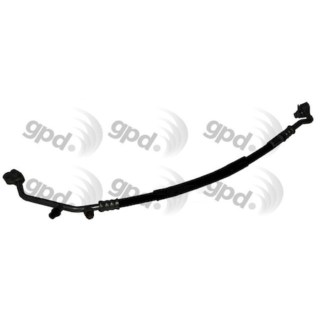Global Parts Distributors Hose Discharge Line, 4812501 4812501