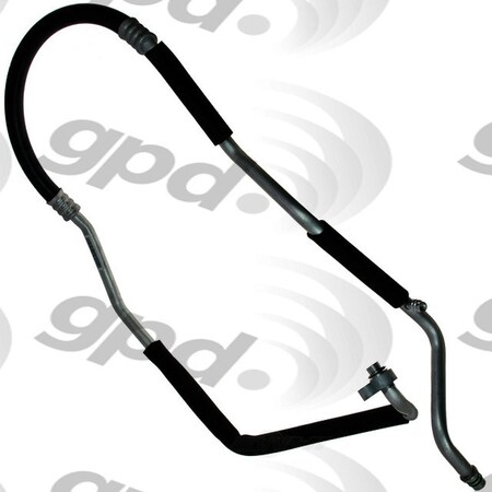 Global Parts Distributors Llc Hose Suction Line 2005-2011 Toyota Tacoma 4812504