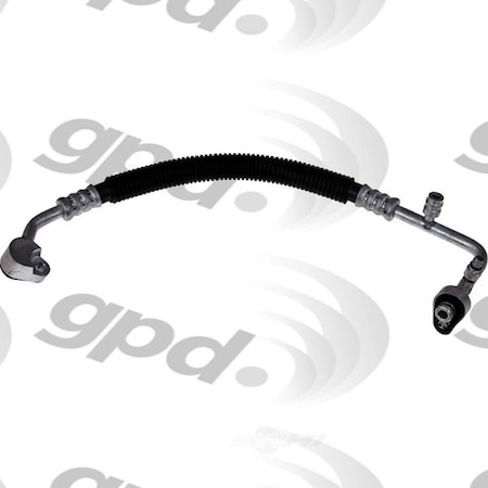 Global Parts Distributors Hose Discharge Line 2009-2010 Chrysler Sebring V6 4812567