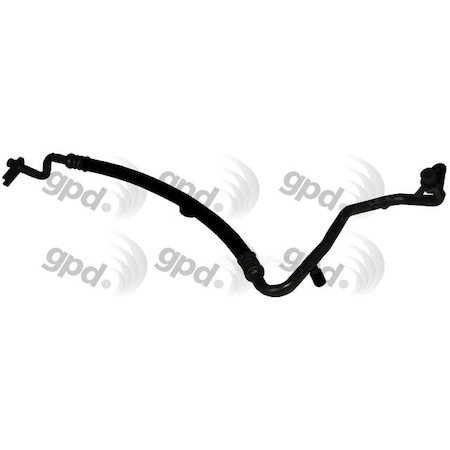 Global Parts Distributors Hose Suction Line, 4812582 4812582