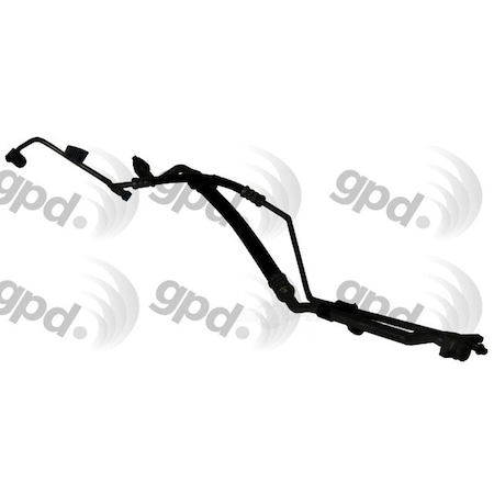 Global Parts Distributors Hose Manifold Line 2007-2011 Jeep Wrangler 4812588