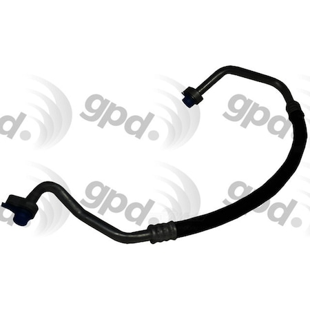 Global Parts Distributors Hose Suction Line, 4812591 4812591